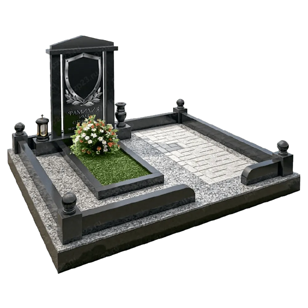 Мемориальный комплекс: Модель №83 — артикул 132186