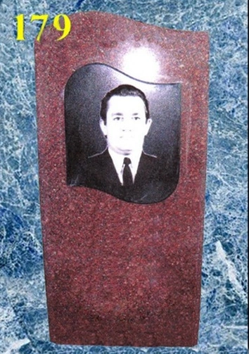 Памятник ручной резки: Модель каталога №179 — артикул catalog-stone-stone-photo-179